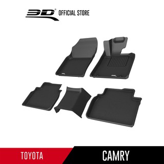TOYOTA พรมปูพื้นรถยนต์ CAMRY XV/ACV70 2020-2025