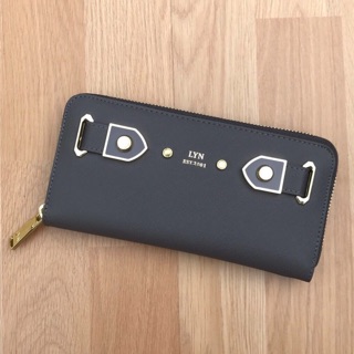 [Codeลด100:bapn]🔥 กระเป๋าสตางค์ lyn wallet พร้อมส่ง! L6321