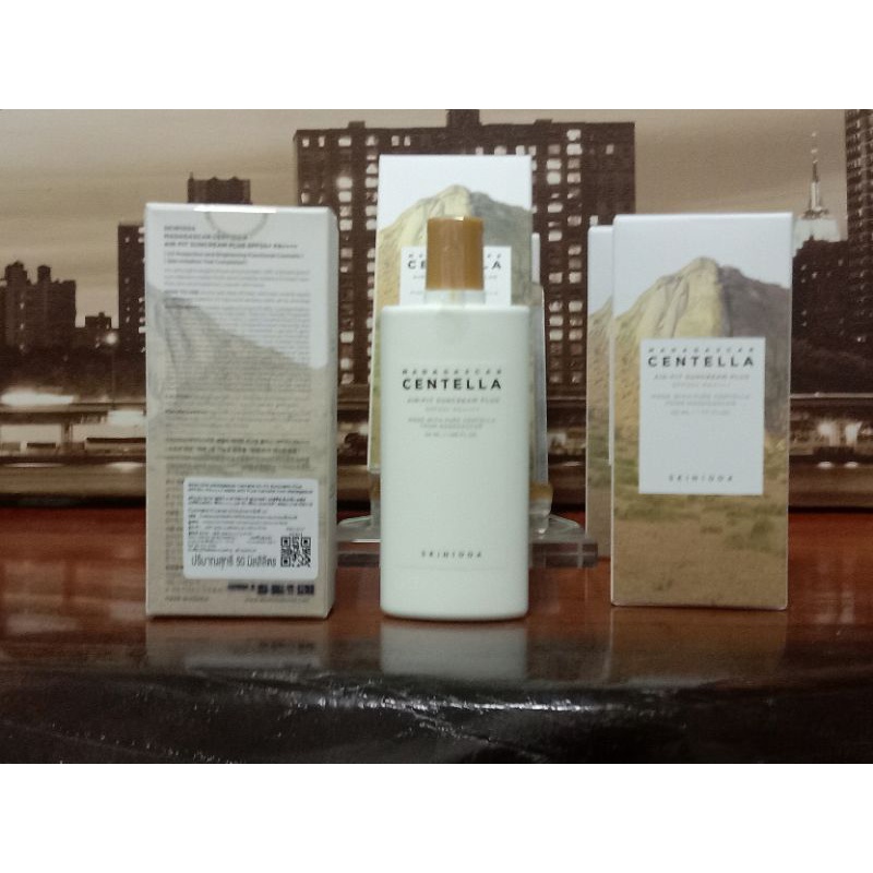 Skin 1004 Air Fit Sunscreen plus SPF50+