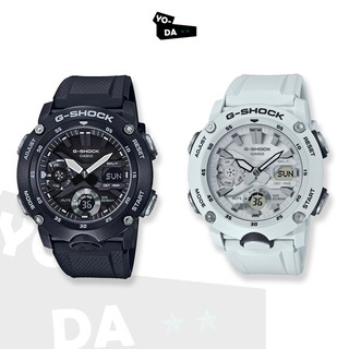 นาฬิกาข้อมือ Casio G-Shock รุ่น GA-2000S-1,GA-2000S-7 สินค้ารับประกัน CMG 1 ปี