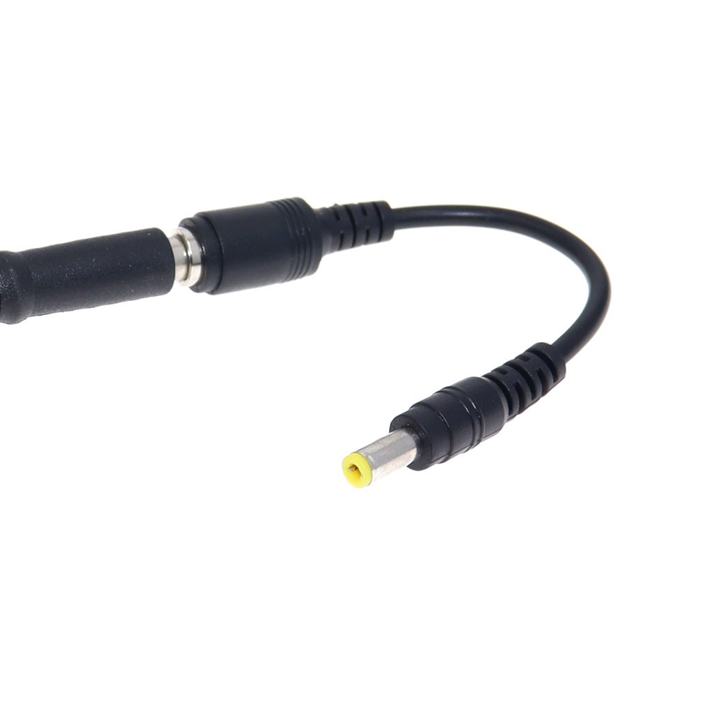 Dc 7.4x5.0 มม.หญิง 5.5x2.5 มม.อะแดปเตอร์ปลั๊ก Converter แล็ปท็อป Charger Connector แจ็คสําหรับ Asus Toshiba โน้ตบุ๊คอะแดปเตอร์
