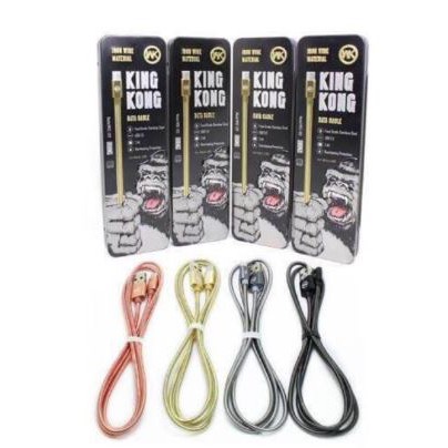 สายชาร์จWK Kingkong Remax Samsung