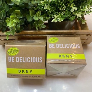 DKNY Be Delicious 100ml