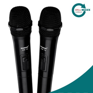 ไมโครโฟนไร้สาย SMART WRELESS MICROPHONE รุ่น V20 TU ไมค์ลอย