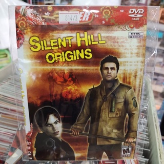 แผ่นเกมส์ Ps2 Silen Hill Origins เกมเพลย์สเตชั่น2