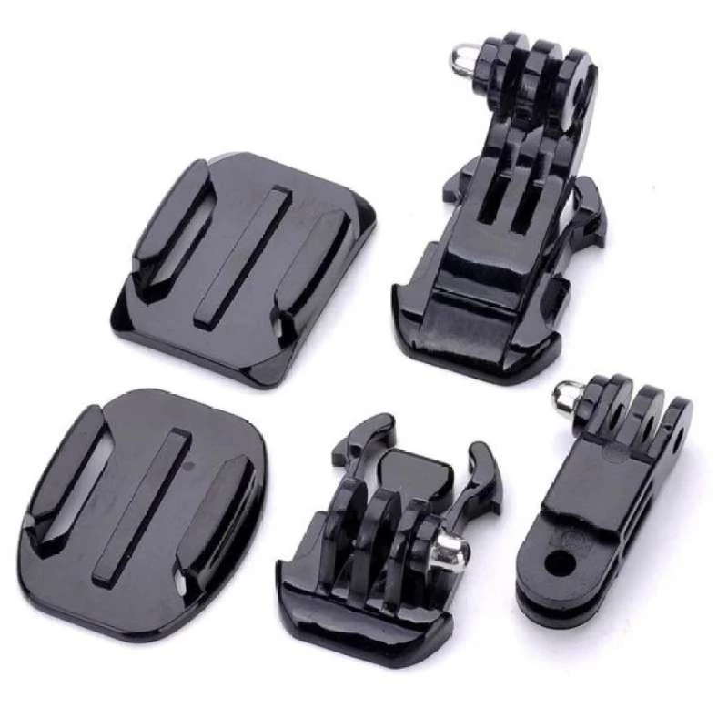 Di shop GoPro Value Accessory Set ชุด อุปกรณ์ เสริม สุดคุ้มสำหรับ Gopro/SJCam/Xiaomi YI Action Camera thumbnail 3