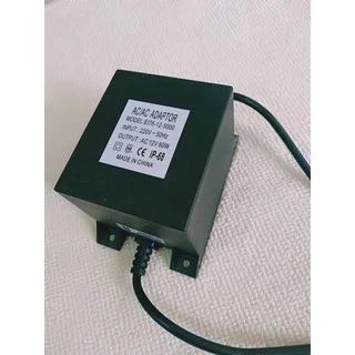 (กันน้ำ100%) หม้อแปลงไฟสระว่ายน้ำTransformerหม้อแปลงไฟใต้น้ำหม้อแปลงกันน้ำ AC-DC12V-24V