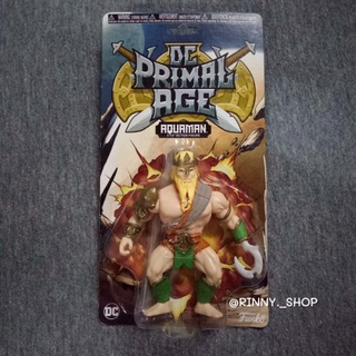 Funko DC Primal Age : Aquaman