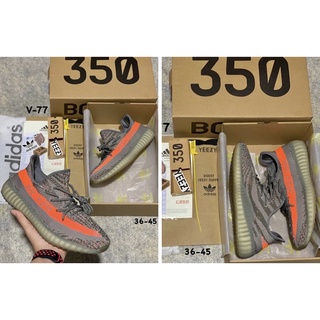 💫Hi_end รองเท้าAdldas Yeezy350💫 พร้อมอุปกรณ์📦