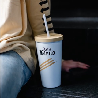 Tumbler แก้วเก็บความเย็น Lets BLEND Signature Festive 2021