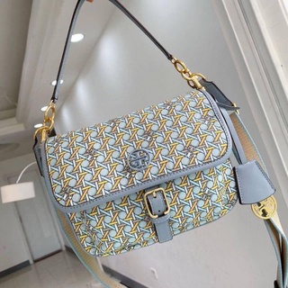 Tory Piper Printed Crossbody 80486