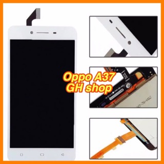 Oppo A37 A37f จอชุด แถมฟิล์มกระจก