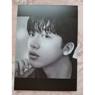 [พร้อมส่ง] หน้าโฟโต้บุ๊ค Photobook Cut คิมโยฮัน Kim Yohan One Day After Another : 1st Photo Book X1 Bae173