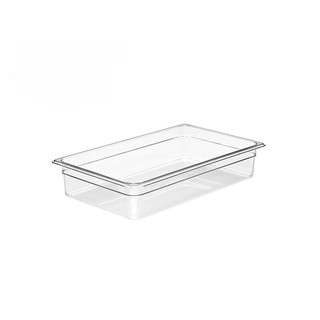 ถาดใส่อาหาร / สีใส14CW-135 Food tray / clear color 14CW-135