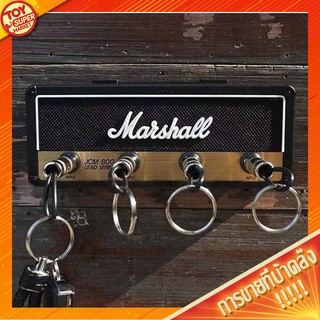 ✨Marshall Jcm800 พวงกุญแจ พวงกุญแจที่วางพวงกุญแจกีตาร์คลาสสิก