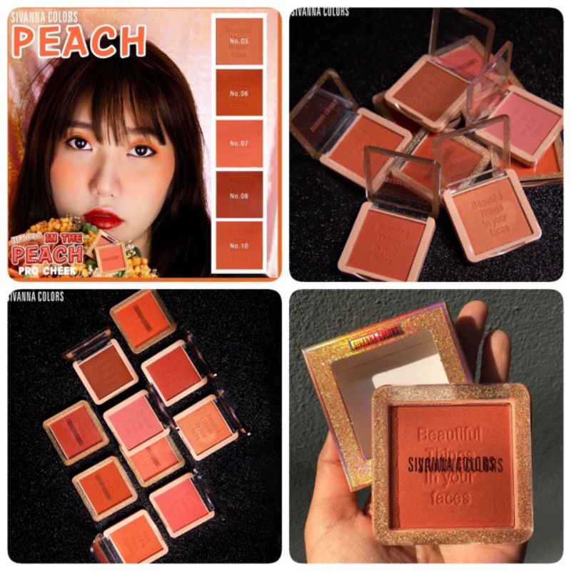 แก้มsivanaสีสันสดใสๆ