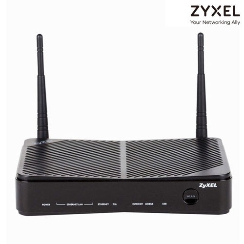 MODEM ZYXEL ADSL/VDSL SBG3300 N300 VPN LOAD BALANCING (SBG3300)
