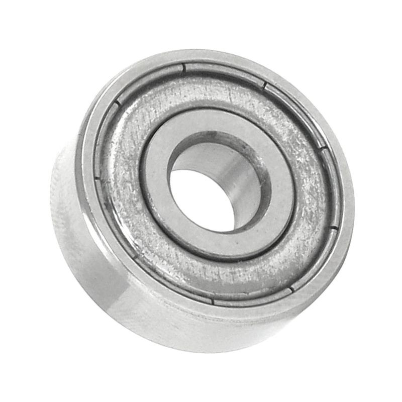 Silver Metal 627Z Deep Groove Ball Bearing Ball Bearing 7mm x 22mm x