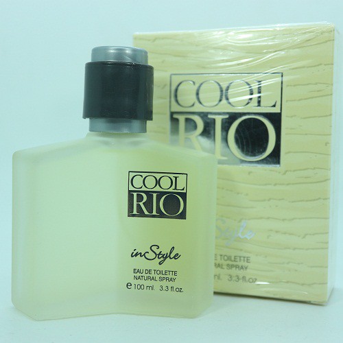 cool rio น้ำหอมผู้ชาย Dorall collection
