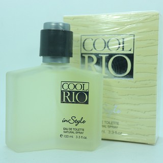 น้ำหอม กลิ่นcool rio น้ำหอมนอกน้ำเข้า น้ำหอมผู้ชาย น้ำหอมกลิ่นฟีโรโมน น้ำหอม Dorall collection