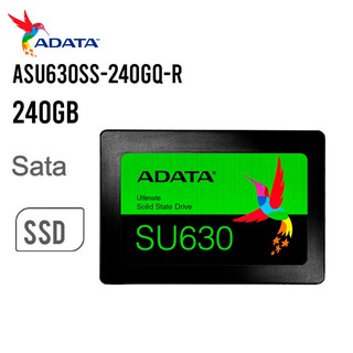 ADATA 240GB Ultimate SU630 2.5" SATA SSD (ASU630SS-240GQ-R)