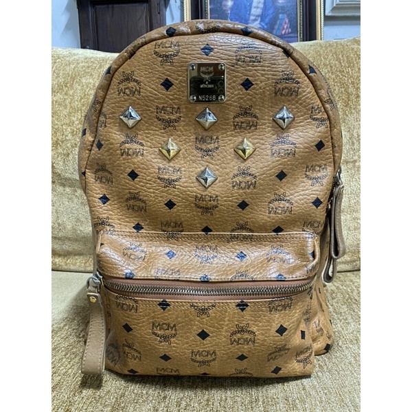 MCM-MMK2AVE01CO001 สะพายหลังชาย แท้100% ราคาถูก