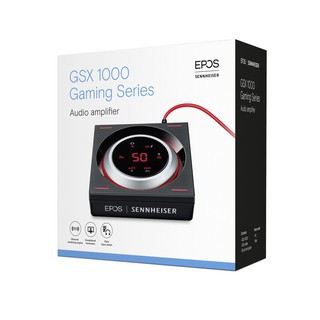 EPOS SENNHEISER GSX1000 7.1 SURROUND GAMING GEA SOUND CARD (ซาวด์การ์ด)