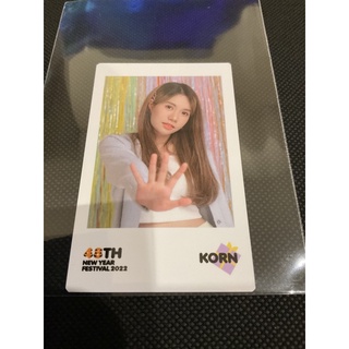 Korn BNK48 รุ่น1 Official ของแท้ (Grad)