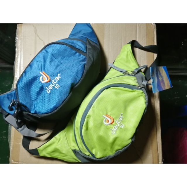 กระเป๋าคาดเอว Deuter 10.