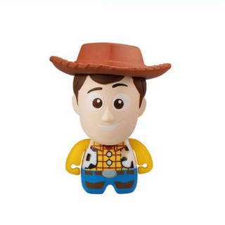 กาชาปอง Woody (Pixar Friends) งานแท้ญี่ปุ่น.