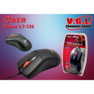 Mouse OKER L7-320