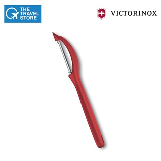 VICTORINOX Universal Peeler in Red 7.6075.1 มีดครัว มีดปลอกเปลือก