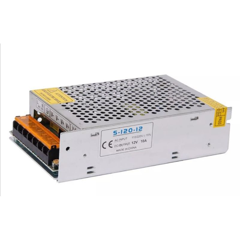 สวืตชิ่ง  Switching Power Supply 12V 5A ,12V 3A ,5V 4A ,5V 3A