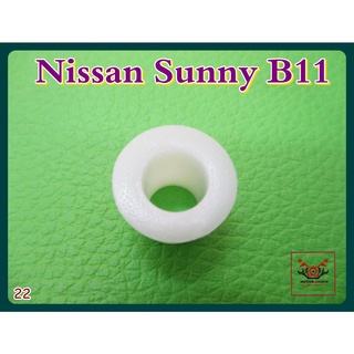 NISSAN SUNNY B11 GEAR BUSHING "WHITE" (22) // บูชคันเกียร์ สีขาว (1 ตัว) สินค้าคุณภาพดี