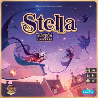 Stella: Dixit Universe [BoardGame]