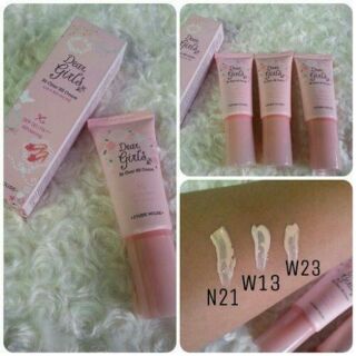 รองพื้น Etude House Dear Girl Be Clear BB Cream SPF30/PA++