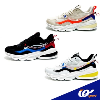 [มาใหม่ล่าสุดเท่ห์ดูแพง] IQ Shoes แบบสวมผูกเชือก มี 3สี รหัสDY5-TM20002M