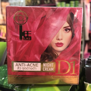 Be-Like Anti-Acne Night Cream