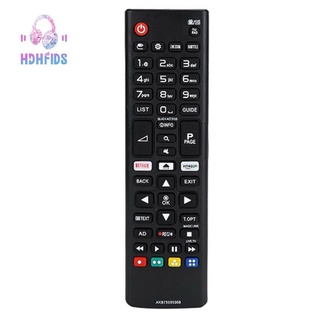 Smart Remote for LG Smart TV HD TVs, LG Full HD LED and LG Smart Remote Buttons AKB75095308 43UJ6309