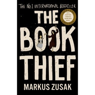 The Book Thief by Markus Zusak