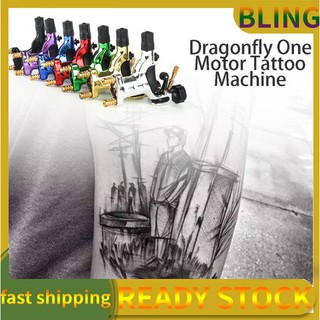 ✨BLINGBLING✨ Dragonfly Tattoo Machine Tattoo Motor Machine Assorted Rotary Tattoo Motor Gun