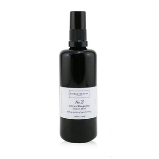 EDIBLE BEAUTY - No. 2 Citrus Rhapsody Toner Mist