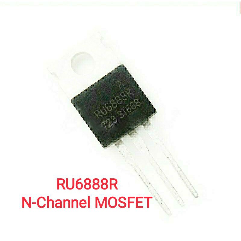 6888R  RU6888  RU6888R  RU6055R RU6099R RU7588R RU75N08R RU190N08R N-Channel Advanced Power MOSFET, 