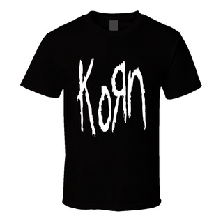 ราคาระเบิด1nb2f3 เสื้อยืด ผ้าฝ้าย พิมพ์ลาย Korn Metal Band Munky Fieldy Head Davi สไตล์คลาสสิก สําหรับผู้ชาย U213ER20496