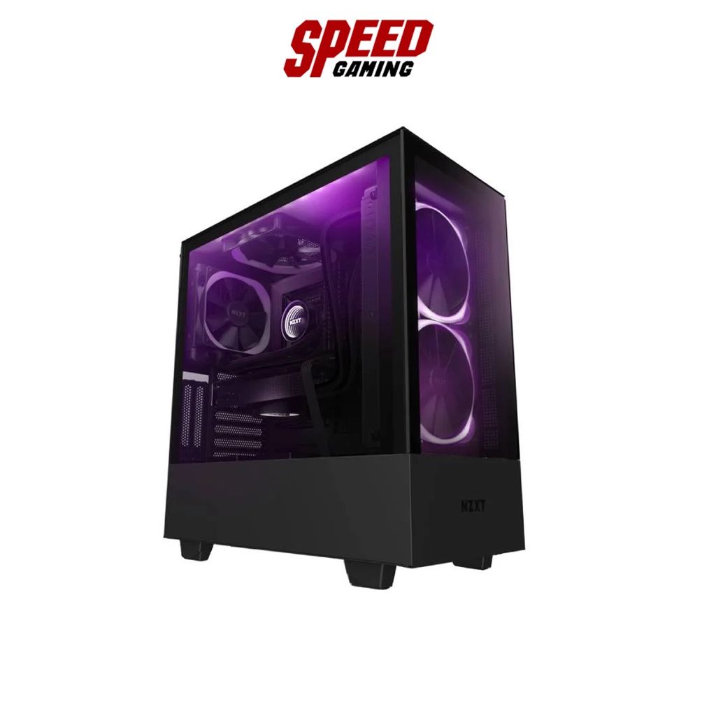 NZXT CASE H510 ELITE MATTE/BLACK 2Y