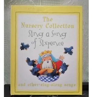 Sing a Song of Sixpence (Nursery Collection) by Repchuk-145