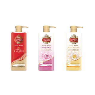 Imperial Leather Body wash 400ml BOGO Pack ครีมอาบน้ำอิมพีเรียล 400มล แพคคู่ (เลือกสูตร)