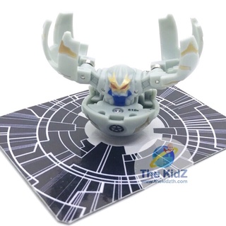 บาคุกัน Bakugan Battle Brawlers Haos Gray Fear Ripper (Shredder) B2