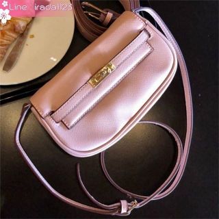 Accessorize Brand Waist-Bag Epsom 2 Strap ของแท้ ราคาถูก