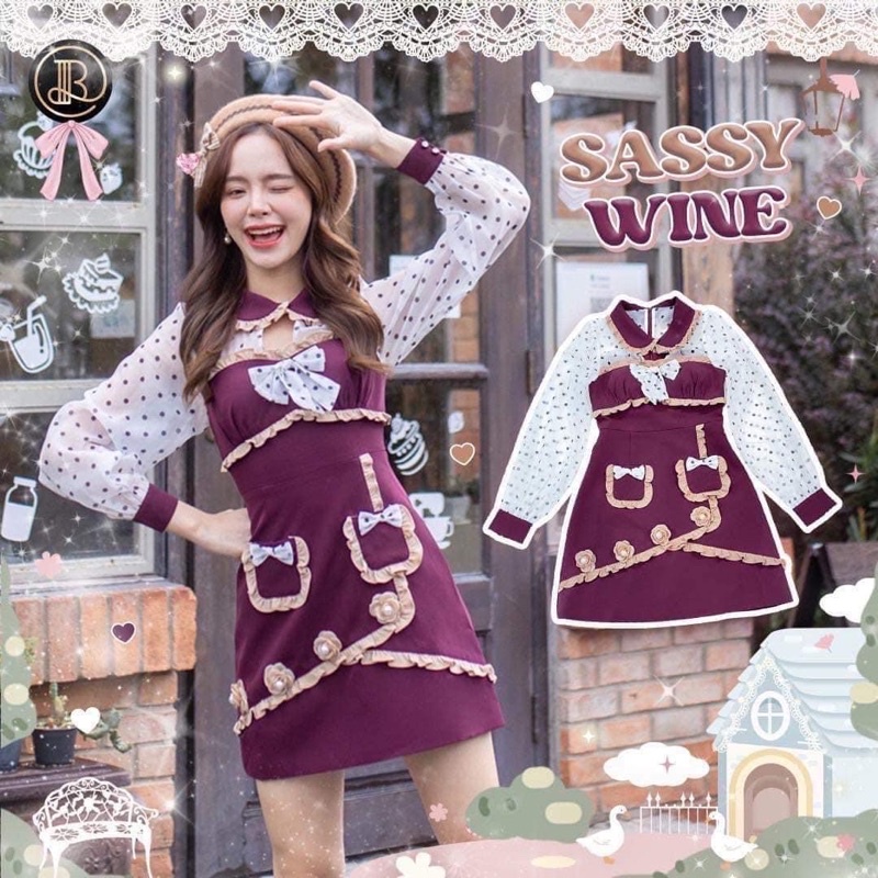 Size L New ป้ายห้อย BLT BRAND ❤️SALE❤️